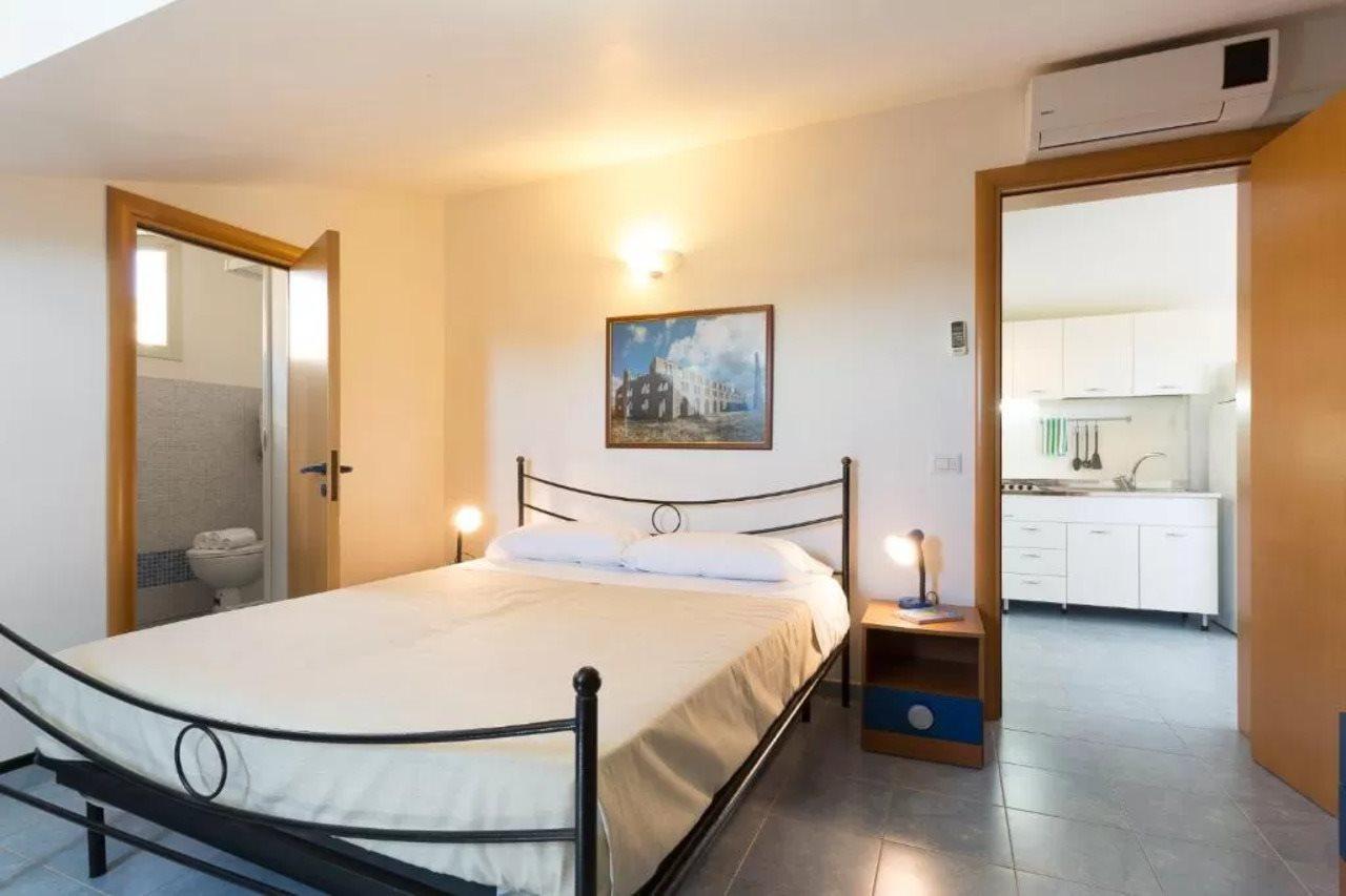 Al Ficodindia Apartment Sampieri Ngoại thất bức ảnh