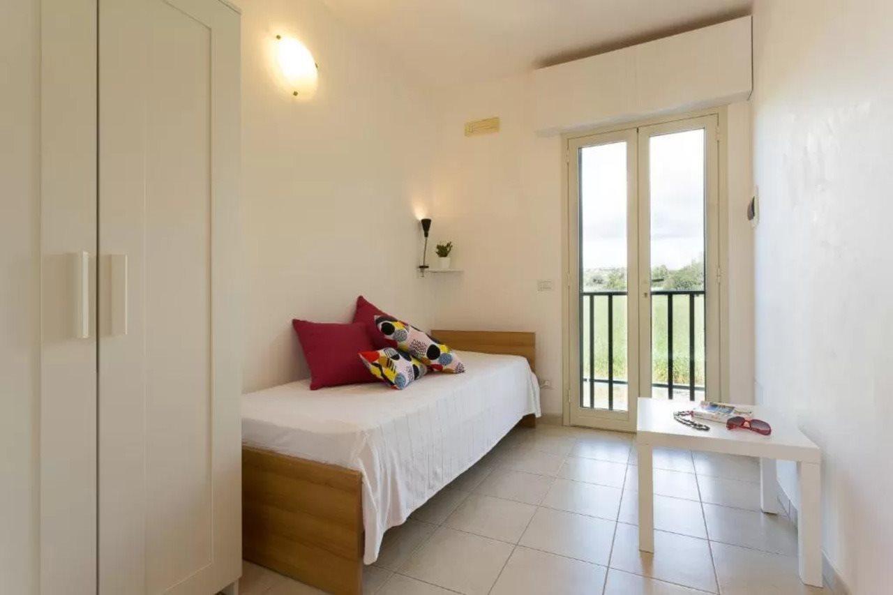 Al Ficodindia Apartment Sampieri Ngoại thất bức ảnh