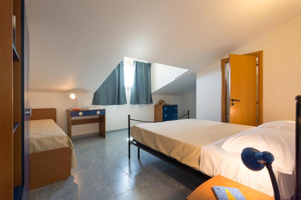Al Ficodindia Apartment Sampieri Ngoại thất bức ảnh
