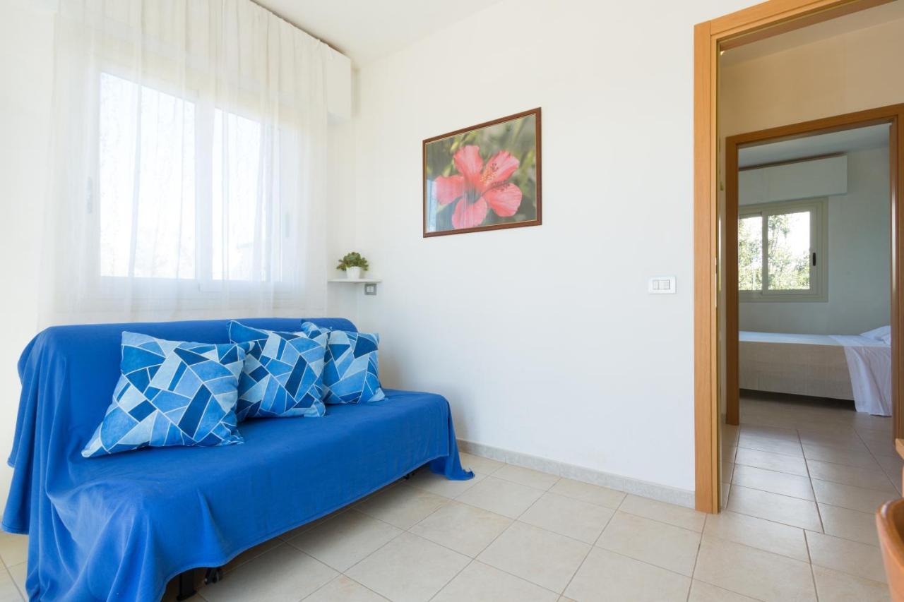 Al Ficodindia Apartment Sampieri Ngoại thất bức ảnh
