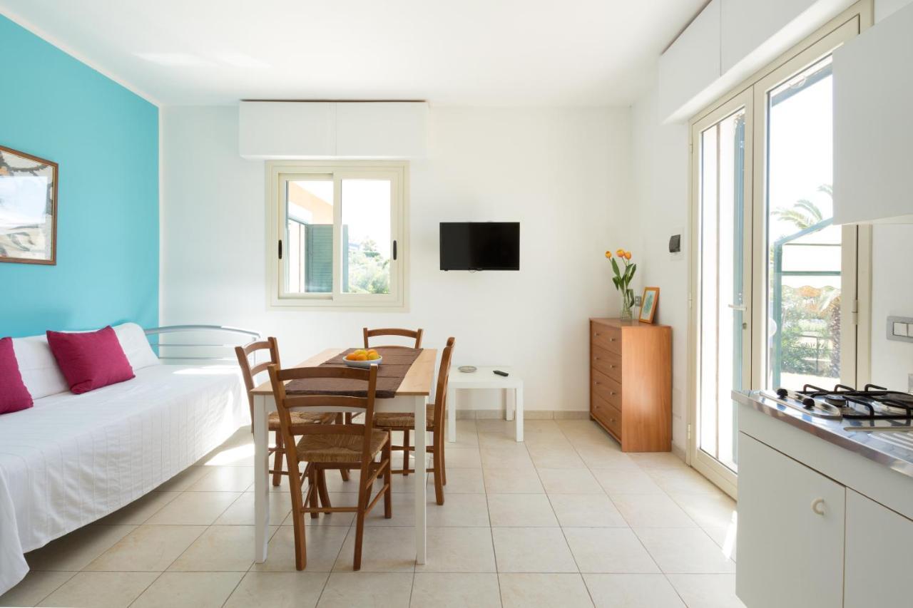 Al Ficodindia Apartment Sampieri Ngoại thất bức ảnh