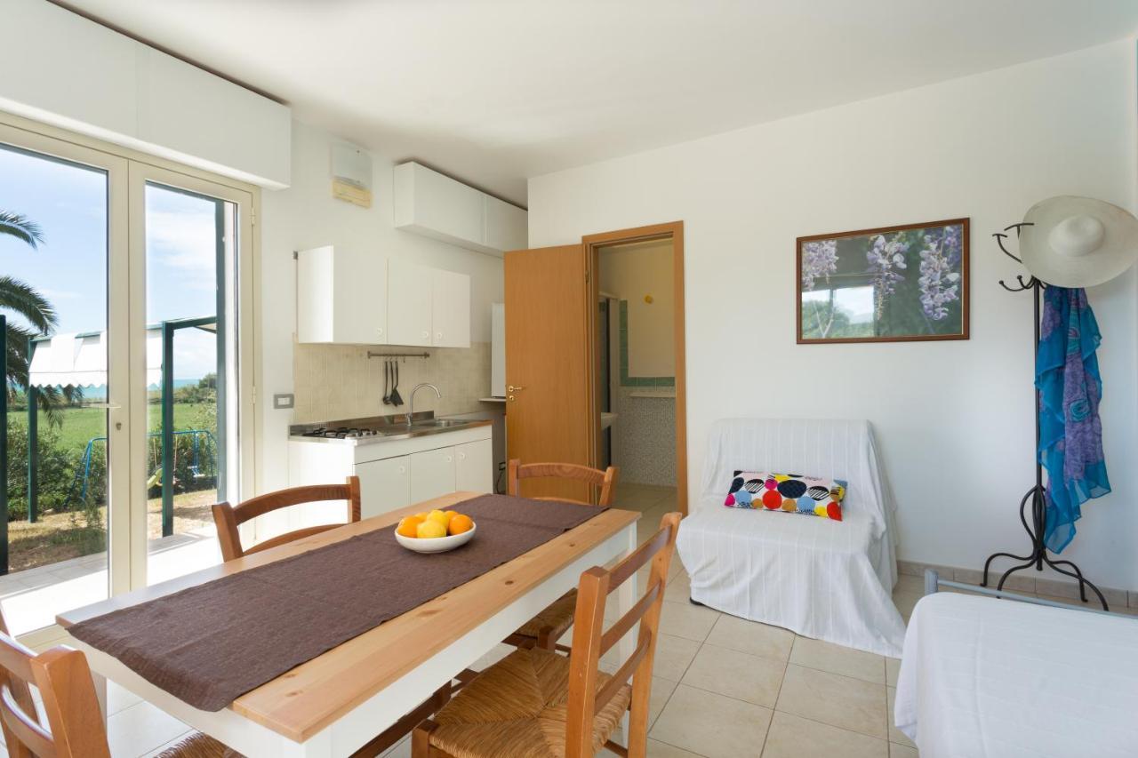 Al Ficodindia Apartment Sampieri Ngoại thất bức ảnh