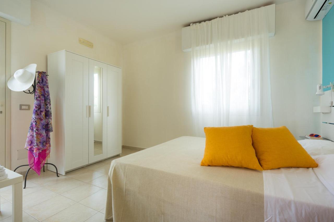 Al Ficodindia Apartment Sampieri Ngoại thất bức ảnh