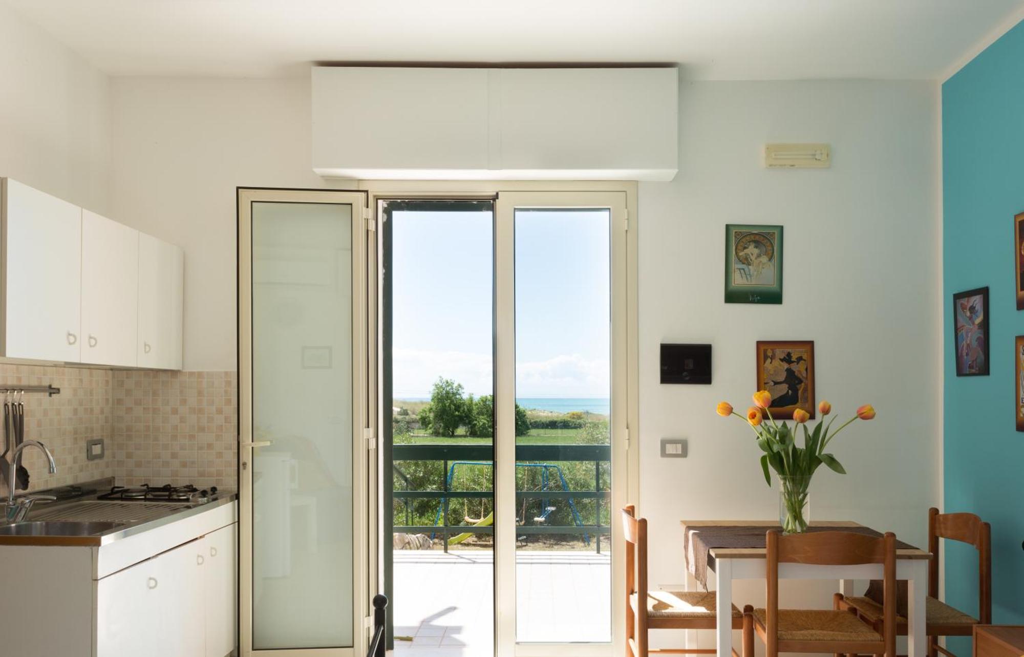 Al Ficodindia Apartment Sampieri Ngoại thất bức ảnh