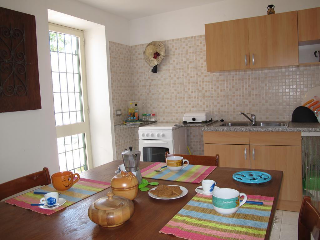 Al Ficodindia Apartment Sampieri Ngoại thất bức ảnh