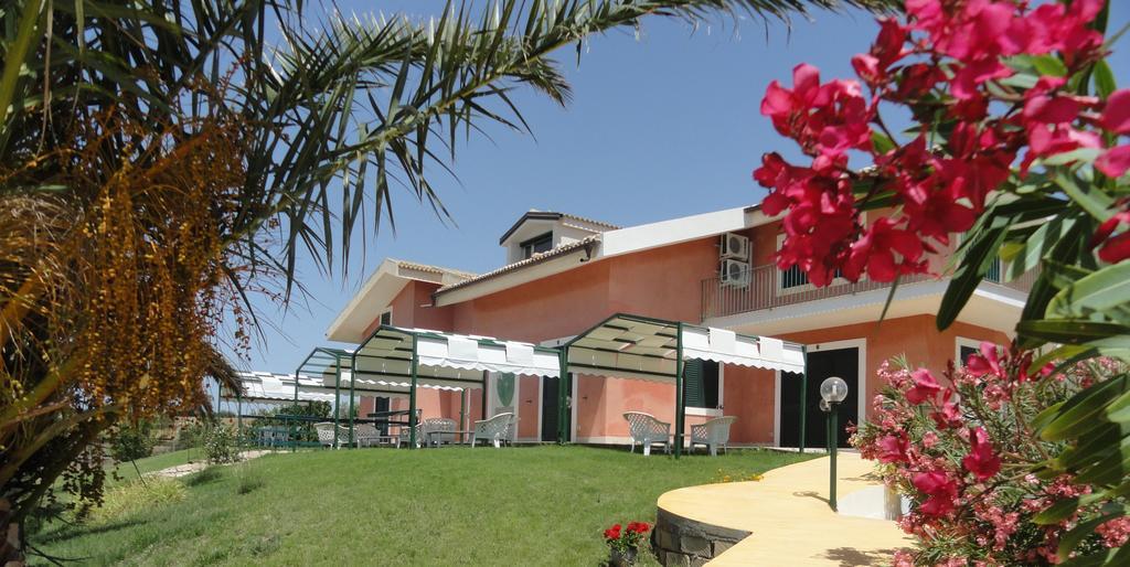 Al Ficodindia Apartment Sampieri Ngoại thất bức ảnh