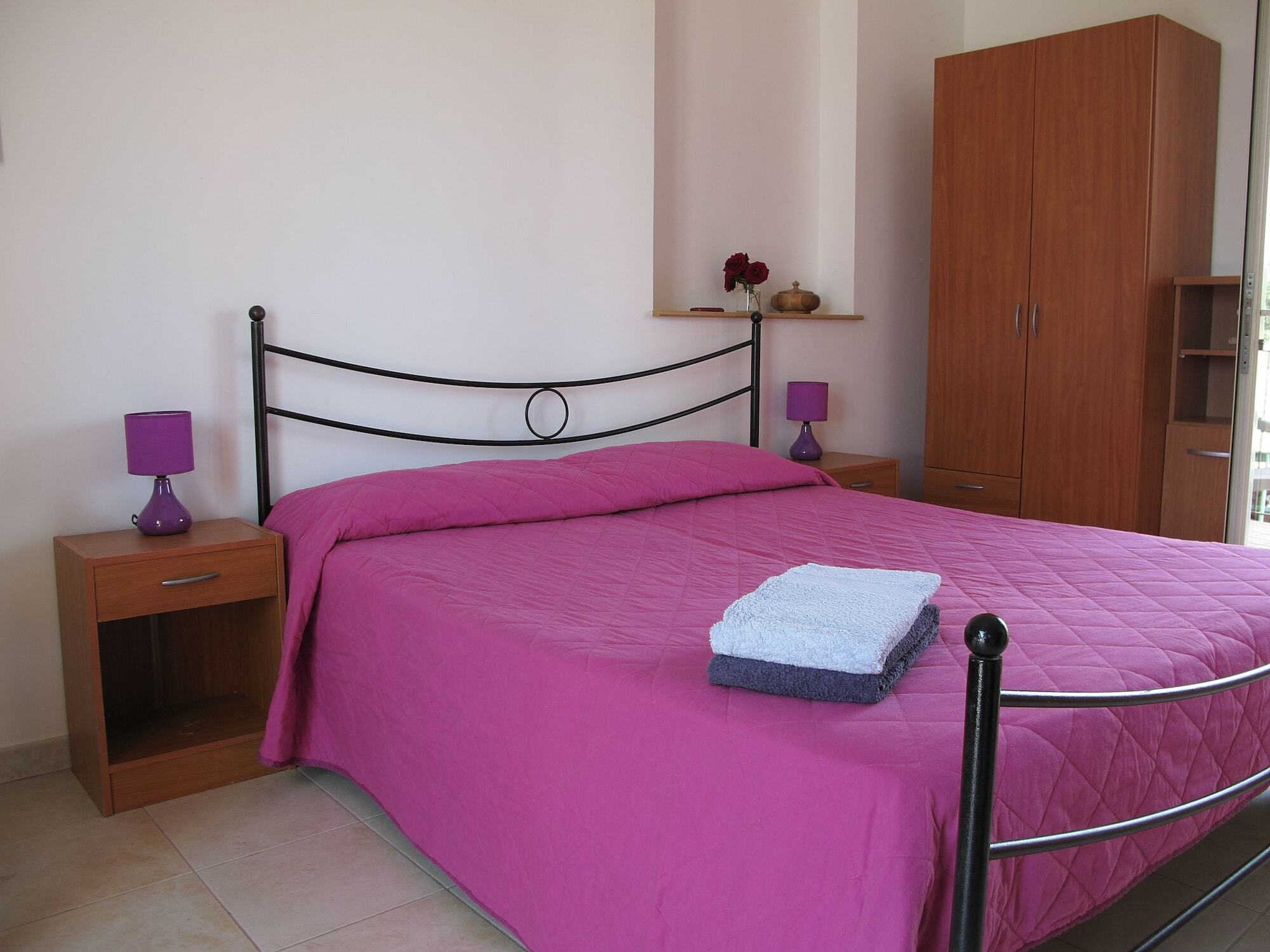 Al Ficodindia Apartment Sampieri Ngoại thất bức ảnh