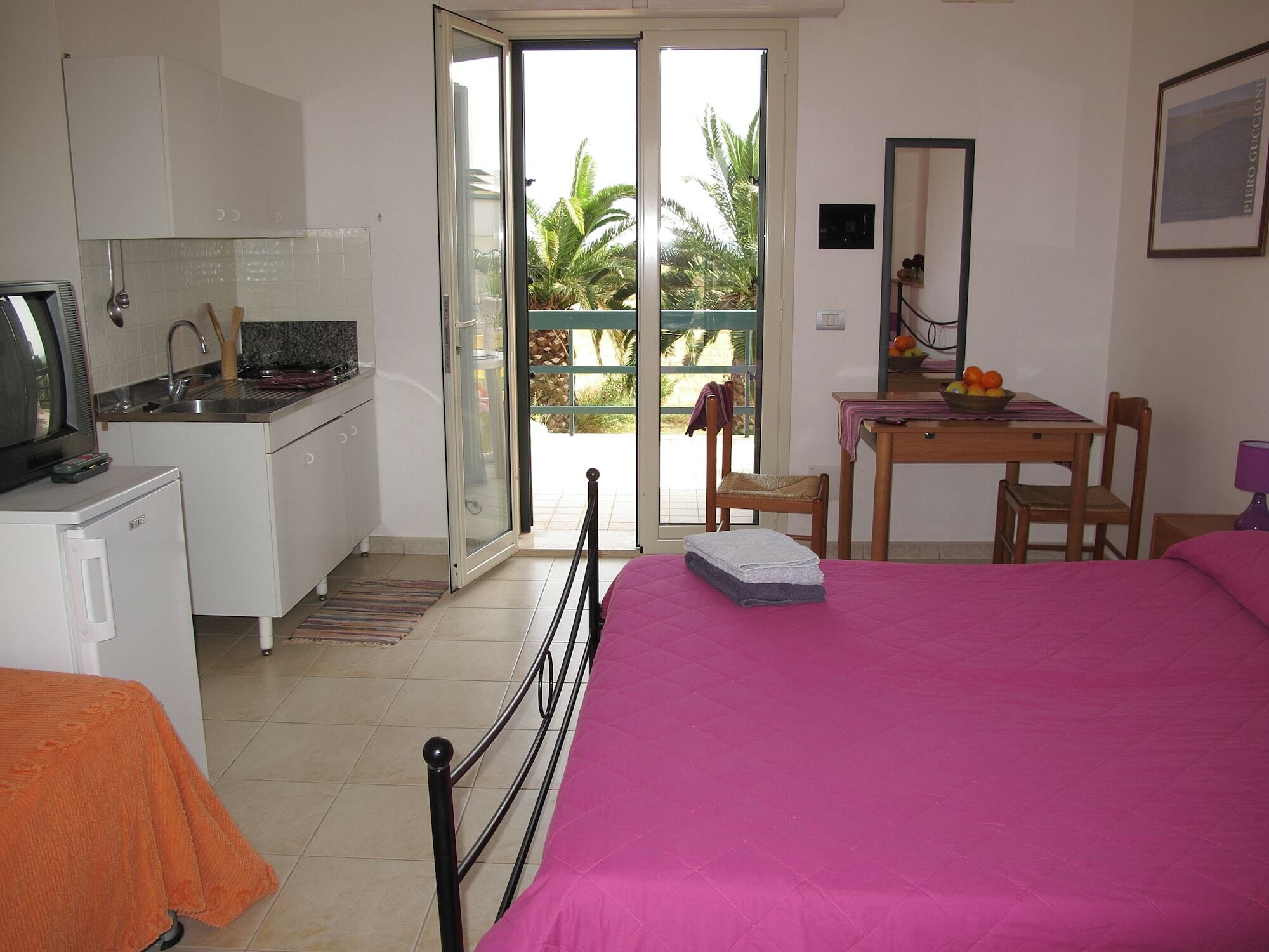 Al Ficodindia Apartment Sampieri Ngoại thất bức ảnh