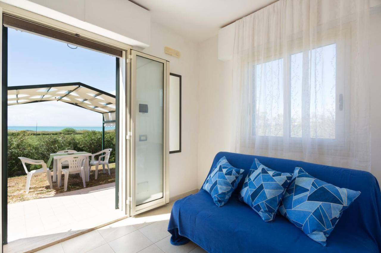 Al Ficodindia Apartment Sampieri Ngoại thất bức ảnh