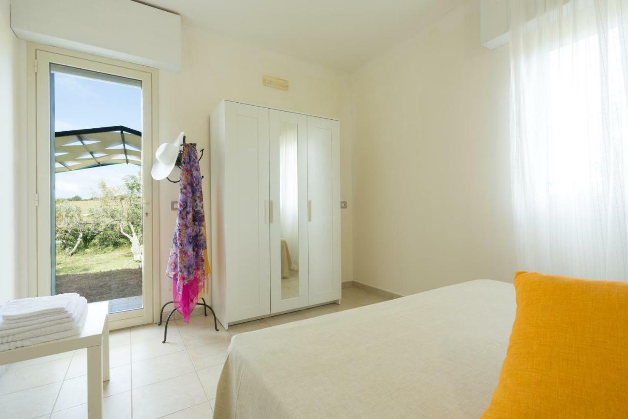 Al Ficodindia Apartment Sampieri Ngoại thất bức ảnh