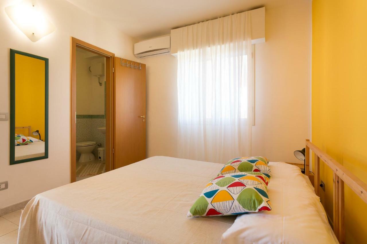 Al Ficodindia Apartment Sampieri Ngoại thất bức ảnh