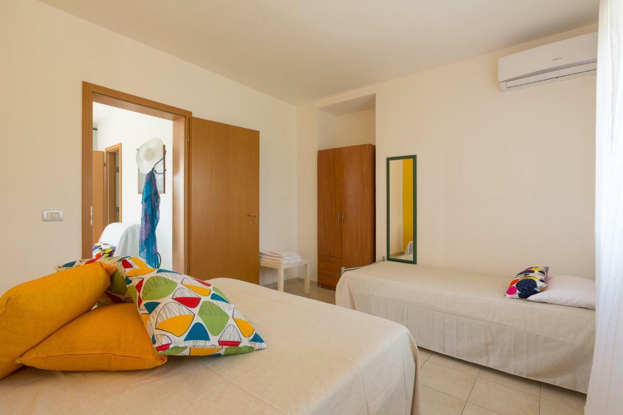 Al Ficodindia Apartment Sampieri Ngoại thất bức ảnh