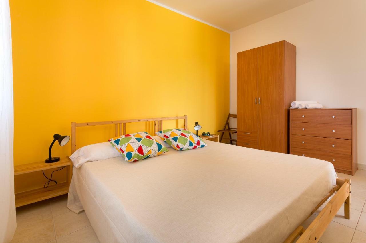 Al Ficodindia Apartment Sampieri Ngoại thất bức ảnh