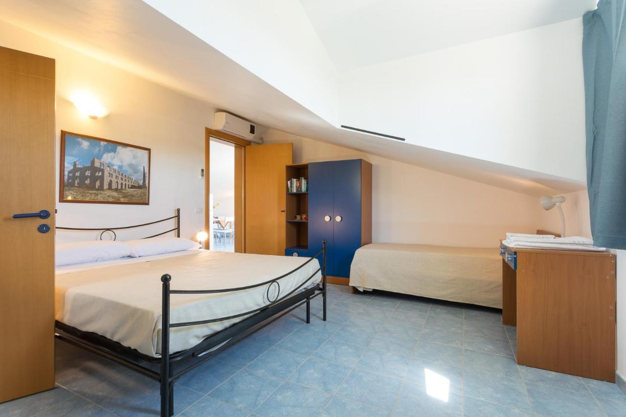Al Ficodindia Apartment Sampieri Ngoại thất bức ảnh