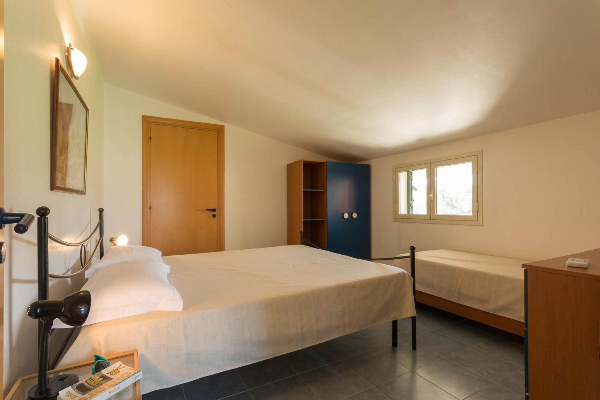 Al Ficodindia Apartment Sampieri Ngoại thất bức ảnh