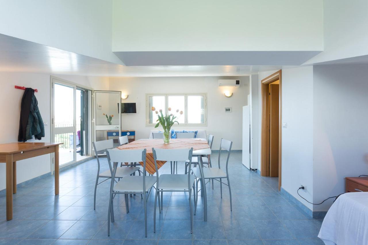 Al Ficodindia Apartment Sampieri Ngoại thất bức ảnh
